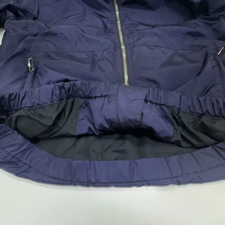 Dior Dior Blue Logo Hooded Zip Jacket 0079 Size US L / EU 52-54 / 3 - 8 Thumbnail