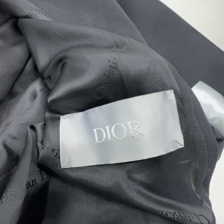 Dior Dior x KAWS Black Bee Logo Jacket 0079 Size US L / EU 52-54 / 3 - 5 Thumbnail