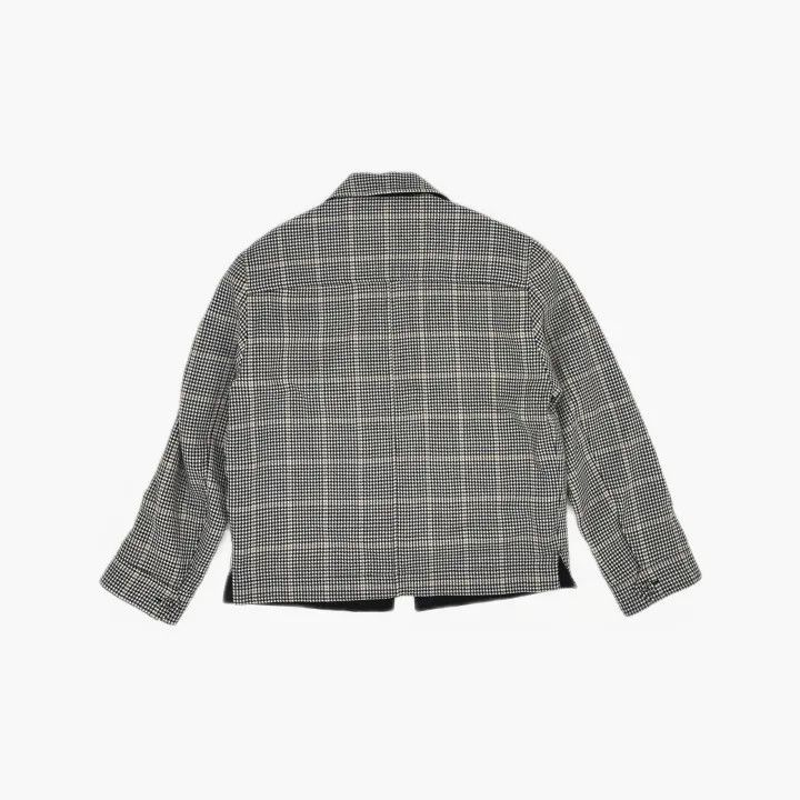 Dior Dior Color Block Plaid Long Sleeve Jacket 0079 Size US L / EU 52-54 / 3 - 3 Thumbnail