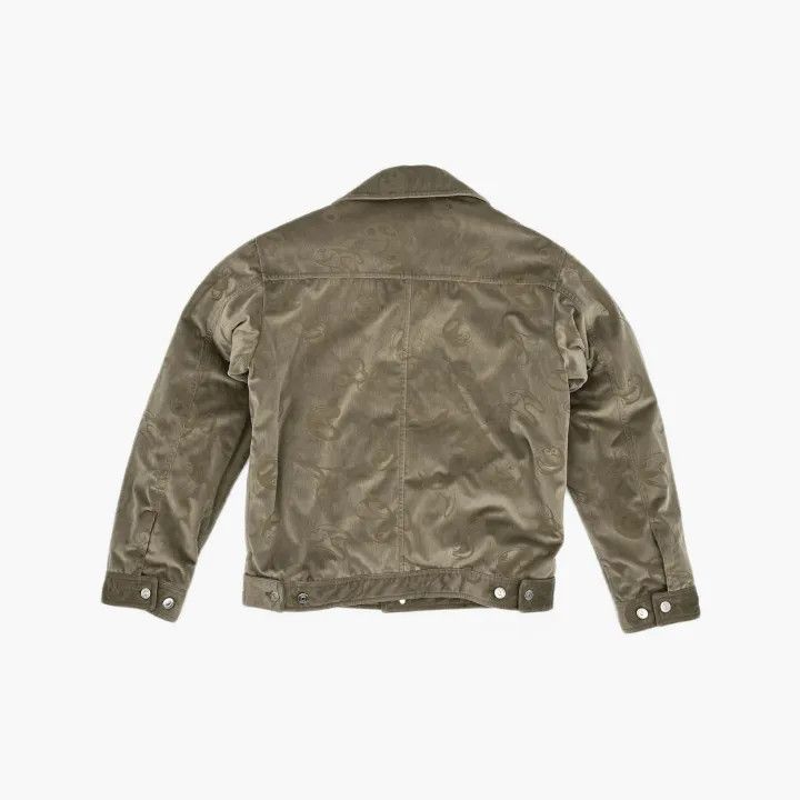 Dior Dior x Kenny Scharf Velvet Jacket for Men 0079 Size US M / EU 48-50 / 2 - 3 Thumbnail