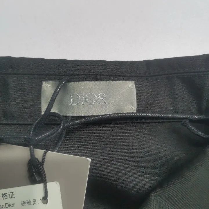 Dior Dior Lion Patch Zip Jacket for Men 0079 Size US L / EU 52-54 / 3 - 3 Thumbnail