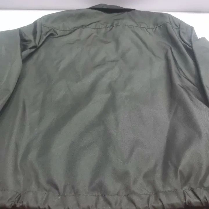 Dior Dior Lion Patch Zip Jacket for Men 0079 Size US L / EU 52-54 / 3 - 6 Thumbnail