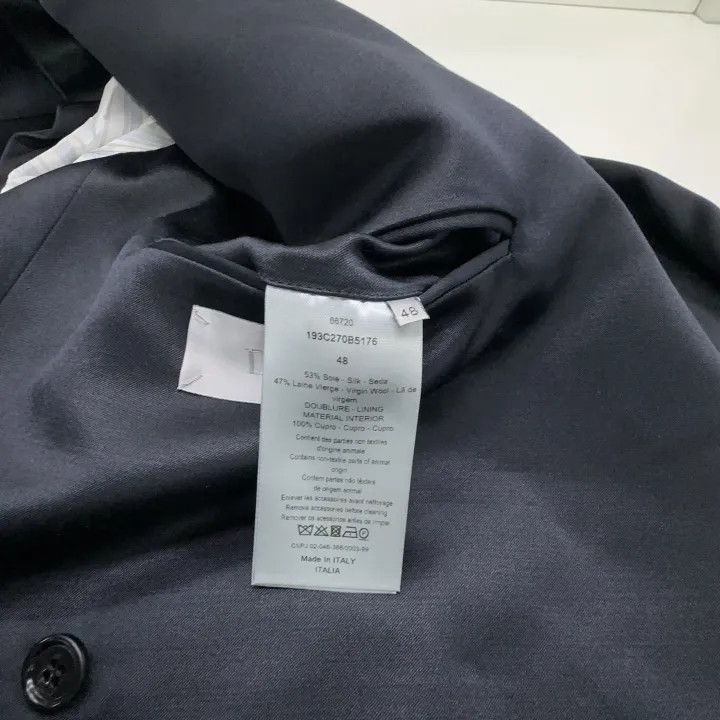 Dior Dior Casual Fashion Solid Color Jacket 0079 Size US L / EU 52-54 / 3 - 5 Thumbnail