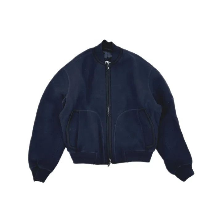 Dior Dior x Peter Doig Blue Zipper Jacket 0079 Size US L / EU 52-54 / 3 - 2 Thumbnail
