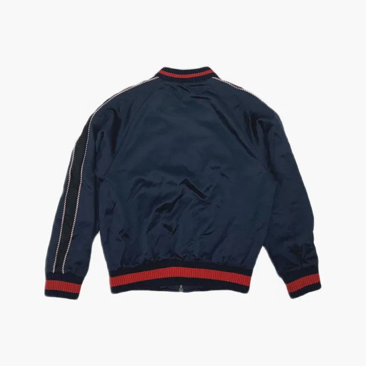 Dior Dior Fashionable Embroidered Logo Zip Jacket 0079 Size US L / EU 52-54 / 3 - 3 Thumbnail