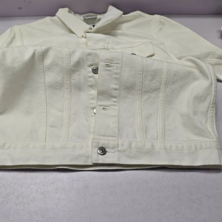 Dior Dior Logo Denim Jacket for Unisex 0079 Size US L / EU 52-54 / 3 - 15 Thumbnail