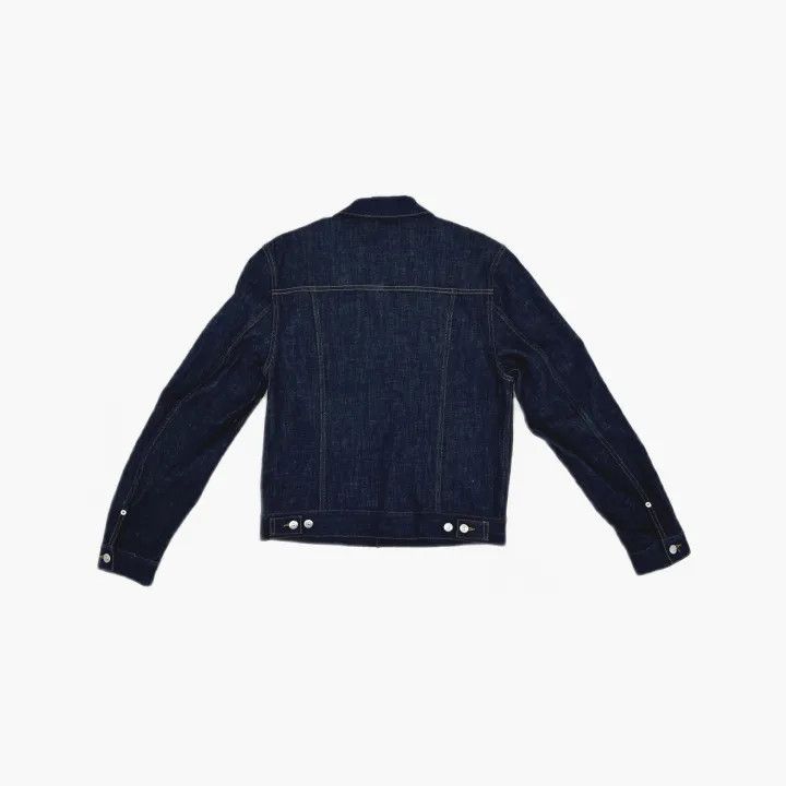 Dior Dior Denim Jacket with Floral Lining 0079 Size US L / EU 52-54 / 3 - 3 Thumbnail