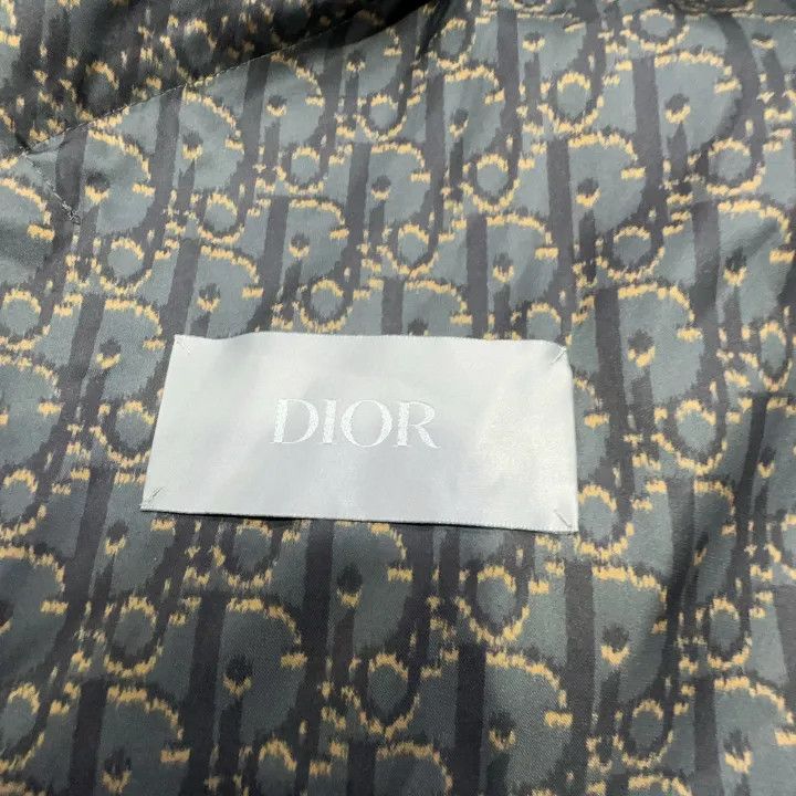 Dior Dior x Travis Scott Plant Pattern Parachute Coat 0079 Size US L / EU 52-54 / 3 - 6 Thumbnail