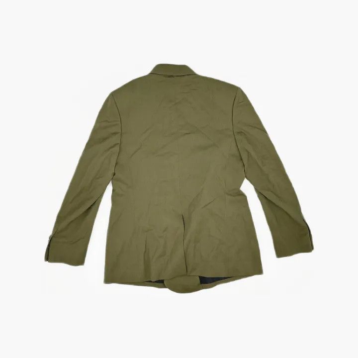 Dior Dior x Travis Scott FW22 Brown Suit Jacket 0079 Size US L / EU 52-54 / 3 - 3 Thumbnail