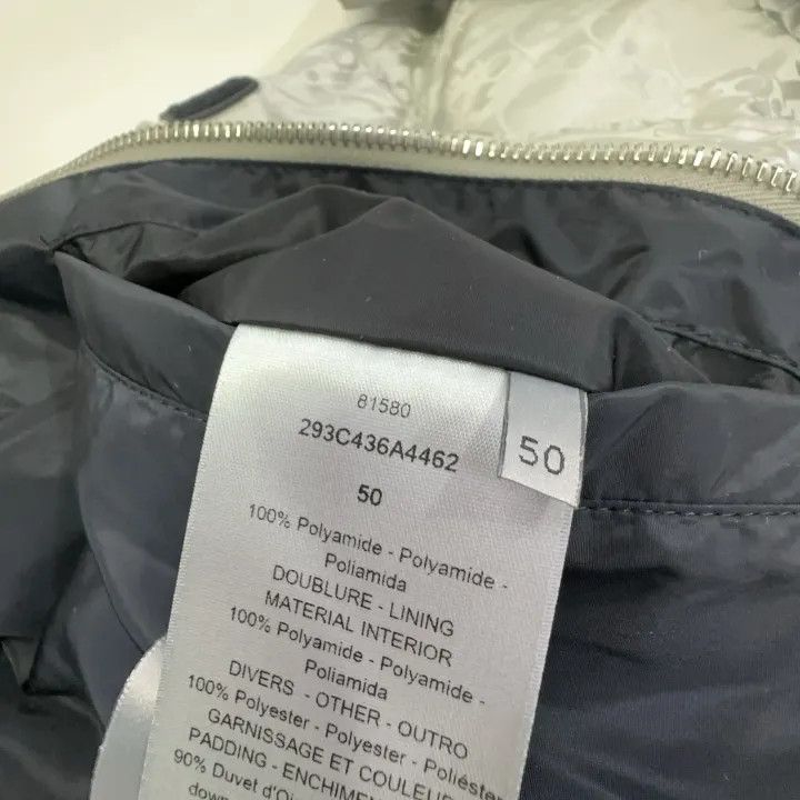 Dior Dior FW23 Logo Long Sleeve Jacket 0079 Size US L / EU 52-54 / 3 - 5 Thumbnail
