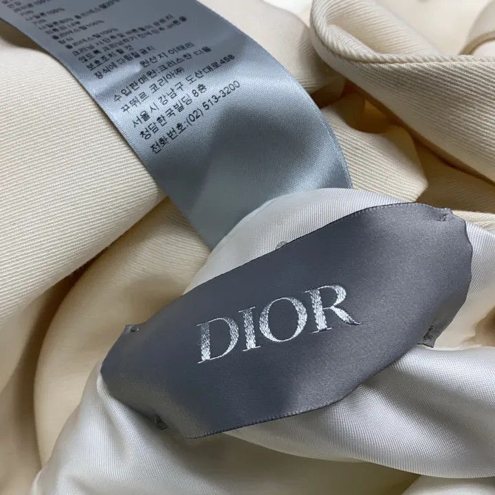 Dior Dior x Sacai SS22 Layered Casual Blazer 0079 Size US L / EU 52-54 / 3 - 5 Thumbnail