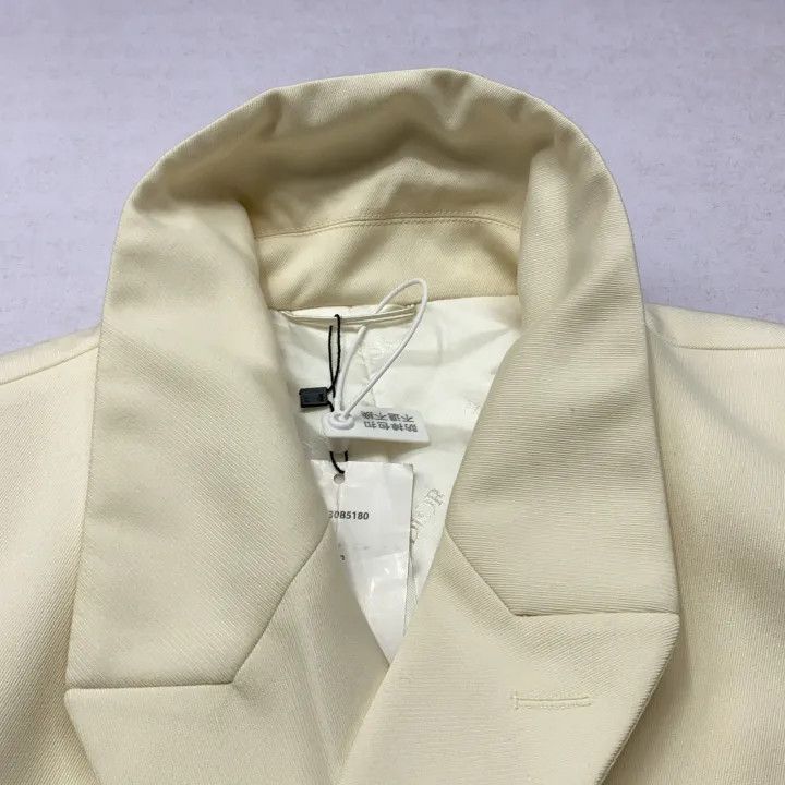 Dior Dior x Sacai SS22 Layered Casual Blazer 0079 Size US L / EU 52-54 / 3 - 7 Thumbnail