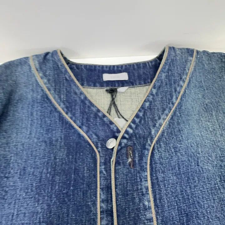 Dior Dior x Denim Tears SS23 Logo Jacket 0079 Size US L / EU 52-54 / 3 - 8 Thumbnail