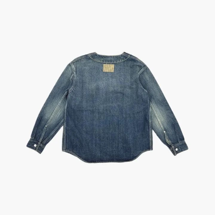 Dior Dior x Denim Tears SS23 Logo Jacket 0079 Size US L / EU 52-54 / 3 - 3 Thumbnail