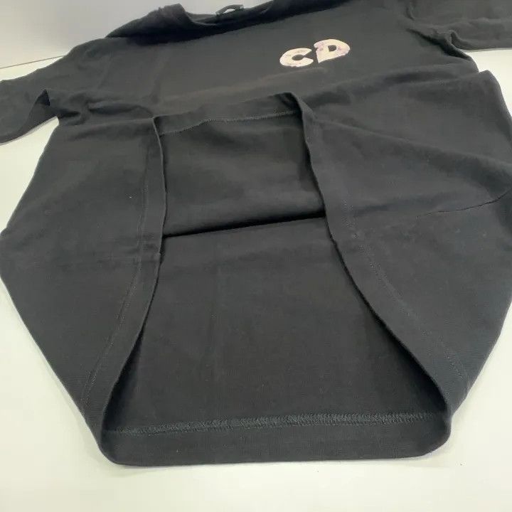 Dior Dior x Daniel Arsham Black Graphic T-Shirt 0079 Size US L / EU 52-54 / 3 - 8 Thumbnail