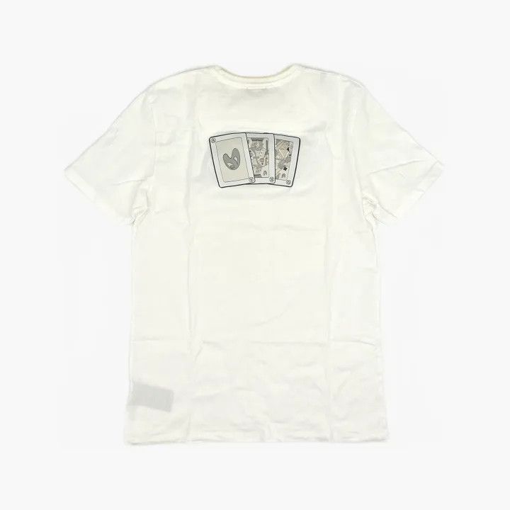 Dior Dior x Kenny Scharf White Graphic Short Sleeve T-Shirt 0079 Size US L / EU 52-54 / 3 - 3 Thumbnail