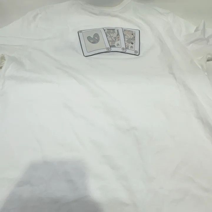 Dior Dior x Kenny Scharf White Graphic Short Sleeve T-Shirt 0079 Size US L / EU 52-54 / 3 - 10 Thumbnail
