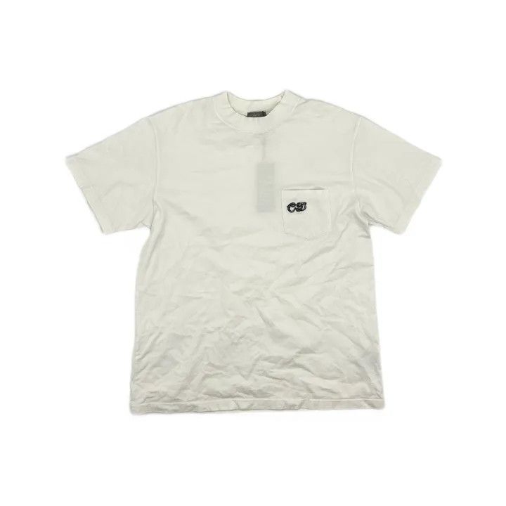 Dior Dior Kenny Scharf Embroidered Short Sleeve T-Shirt 0079 Size US L / EU 52-54 / 3 - 2 Thumbnail