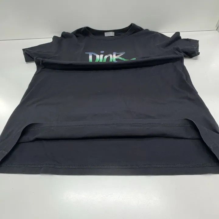 Dior Dior Gradient Embroidery Short Sleeve T-Shirt 0079 Size US L / EU 52-54 / 3 - 10 Thumbnail
