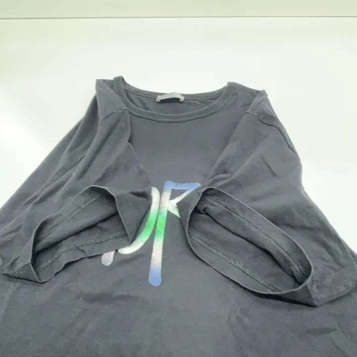 Dior Dior Gradient Embroidery Short Sleeve T-Shirt 0079 Size US L / EU 52-54 / 3 - 11 Thumbnail