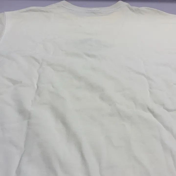 Dior Dior Air Jordan 1 Capsule White T-Shirt 0079 Size US L / EU 52-54 / 3 - 5 Thumbnail