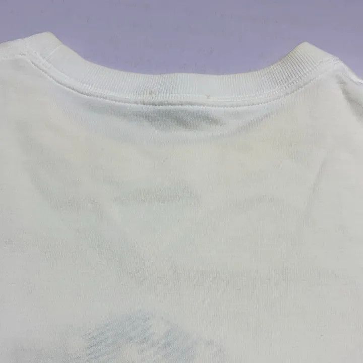 Dior Dior Air Jordan 1 Capsule White T-Shirt 0079 Size US L / EU 52-54 / 3 - 8 Thumbnail