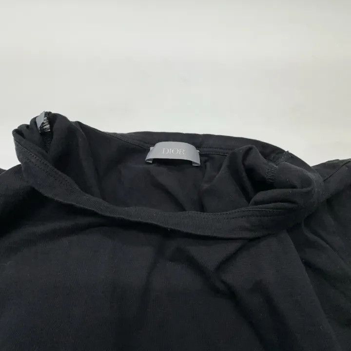 Dior Dior Shawn Stussy Collaboration Oversized T-Shirt 0079 Size US L / EU 52-54 / 3 - 6 Thumbnail