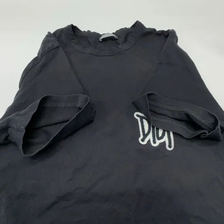 Dior Dior Shawn Stussy Collaboration Oversized T-Shirt 0079 Size US L / EU 52-54 / 3 - 9 Thumbnail