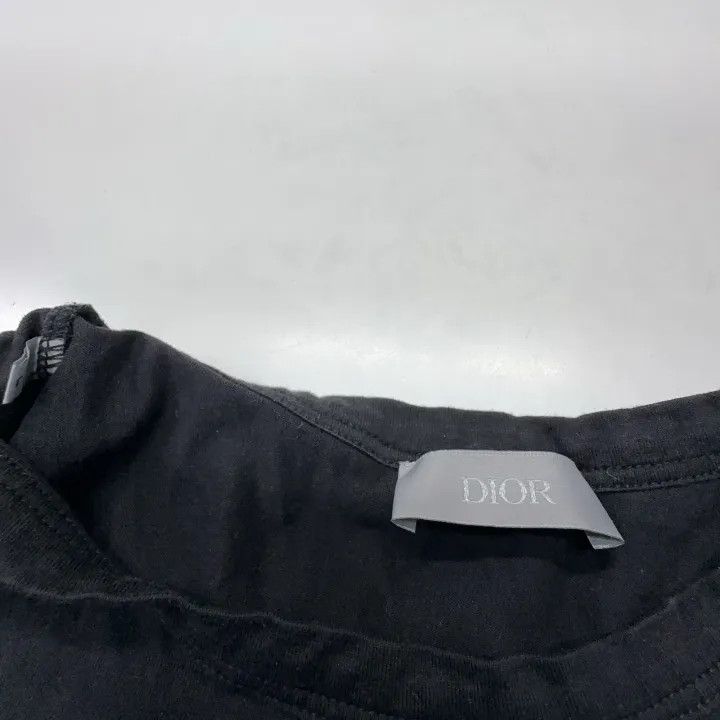 Dior Dior Shawn Stussy Collaboration Oversized T-Shirt 0079 Size US L / EU 52-54 / 3 - 4 Thumbnail