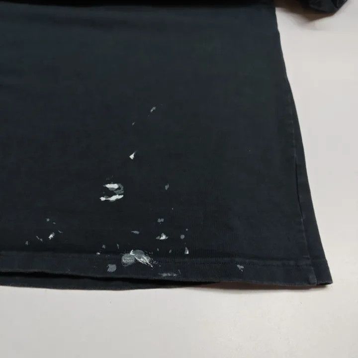Dior Dior Travis Scott Collaboration Oversized Navy T-Shirt 0079 Size US L / EU 52-54 / 3 - 18 Thumbnail