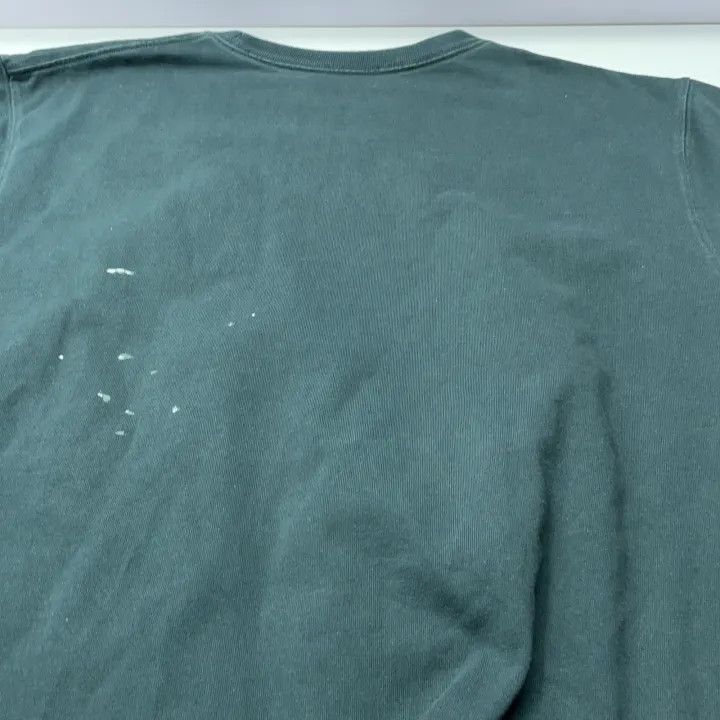 Dior Dior Travis Scott Collaboration Oversized Navy T-Shirt 0079 Size US L / EU 52-54 / 3 - 6 Thumbnail