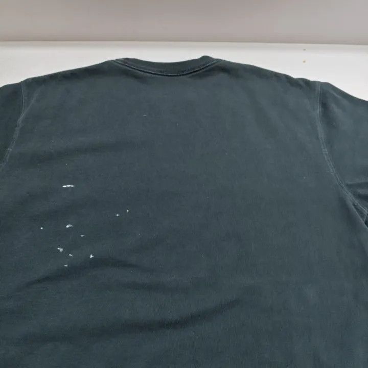 Dior Dior Travis Scott Collaboration Oversized Navy T-Shirt 0079 Size US L / EU 52-54 / 3 - 17 Thumbnail