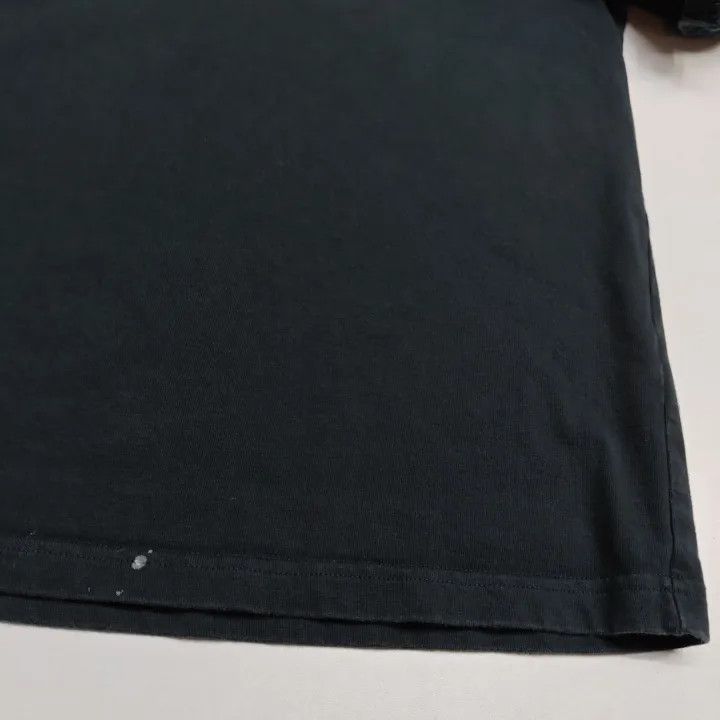 Dior Dior Travis Scott Collaboration Oversized Navy T-Shirt 0079 Size US L / EU 52-54 / 3 - 13 Thumbnail