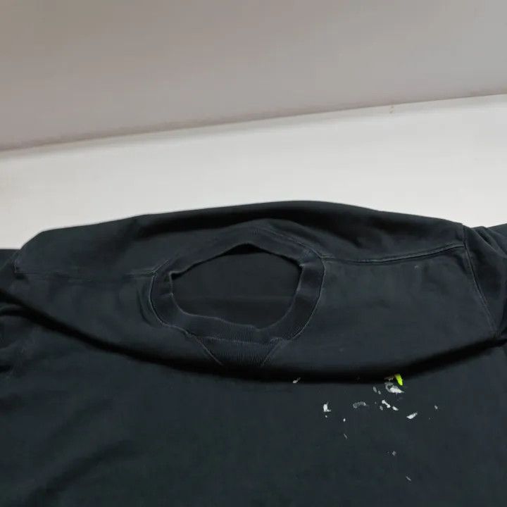 Dior Dior Travis Scott Collaboration Oversized Navy T-Shirt 0079 Size US L / EU 52-54 / 3 - 8 Thumbnail