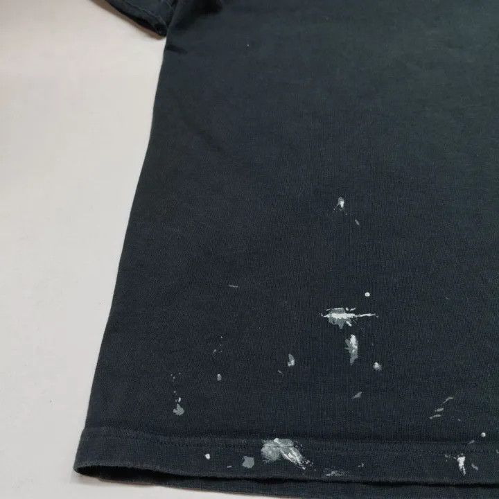 Dior Dior Travis Scott Collaboration Oversized Navy T-Shirt 0079 Size US L / EU 52-54 / 3 - 14 Thumbnail