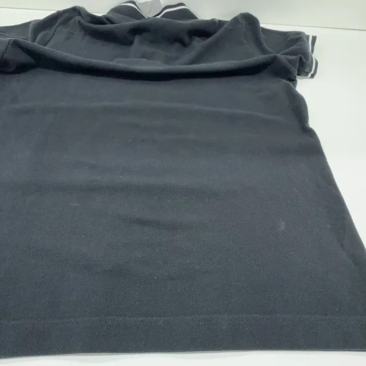 Dior Dior Embroidered Bee Black Polo Shirt 0079 Size US L / EU 52-54 / 3 - 10 Thumbnail