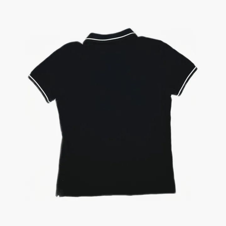Dior Dior Embroidered Bee Black Polo Shirt 0079 Size US L / EU 52-54 / 3 - 3 Thumbnail