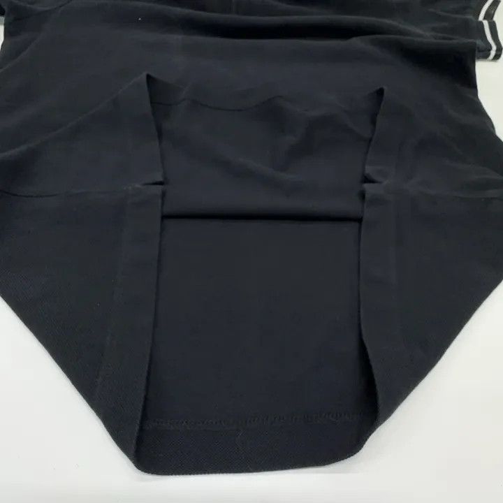 Dior Dior Embroidered Bee Black Polo Shirt 0079 Size US L / EU 52-54 / 3 - 8 Thumbnail
