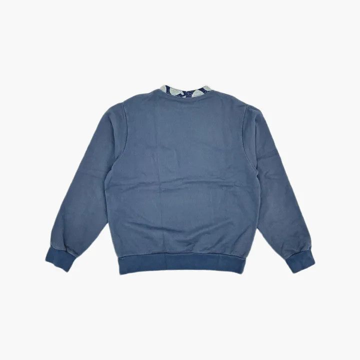 Dior Dior Embroidered Logo Long Sleeve Sweatshirt 0079 Size US L / EU 52-54 / 3 - 3 Thumbnail