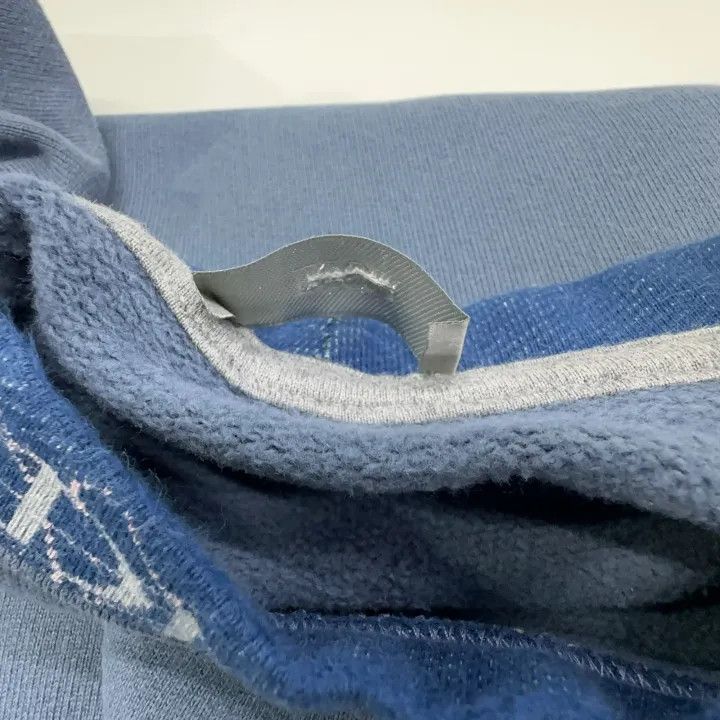 Dior Dior Embroidered Logo Long Sleeve Sweatshirt 0079 Size US L / EU 52-54 / 3 - 7 Thumbnail