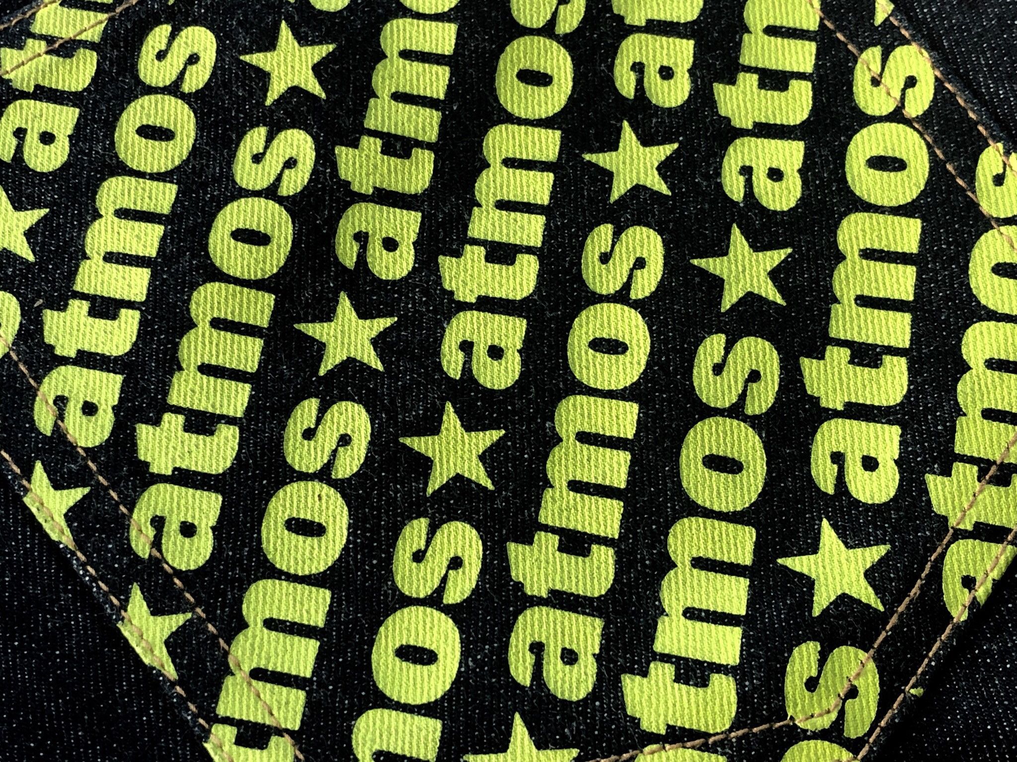 atmos Rare Atmos Denim Jeans Size US 37 - 5 Thumbnail