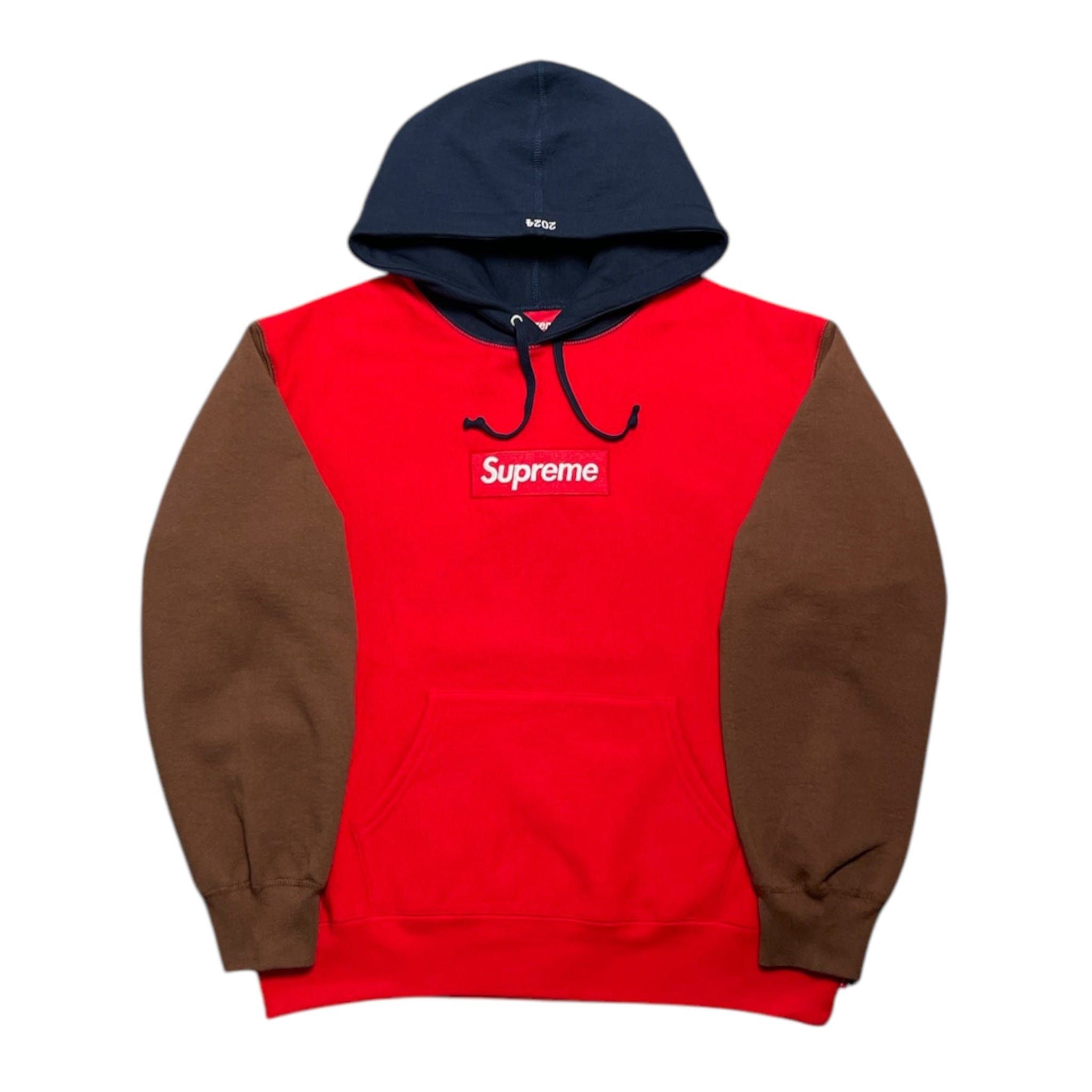 Supreme Small Box Crewneck Red 割引 TieDye XL Supreme Small Box