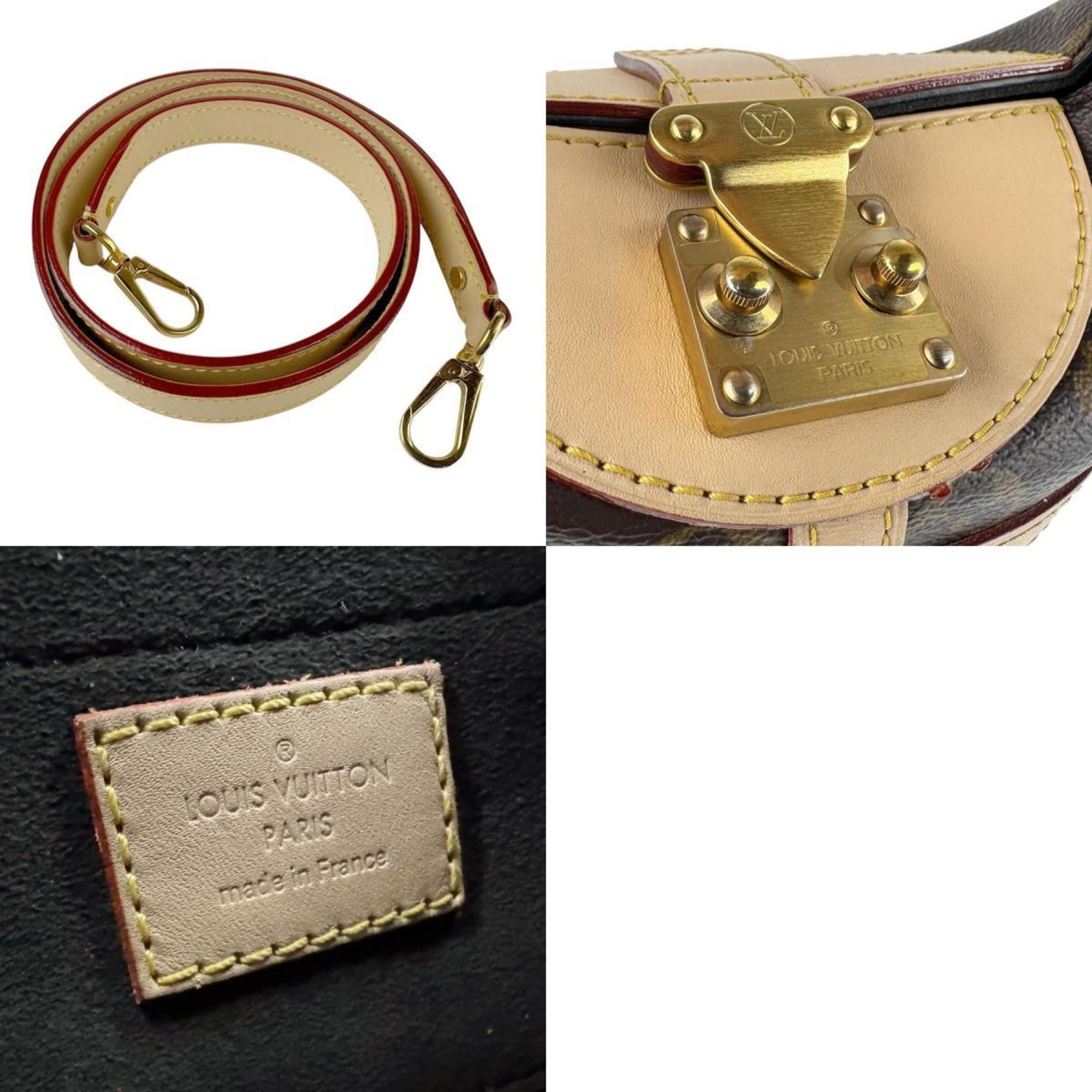 Louis Vuitton Louis Vuitton Duffle shoulder Size ONE SIZE - 5 Thumbnail