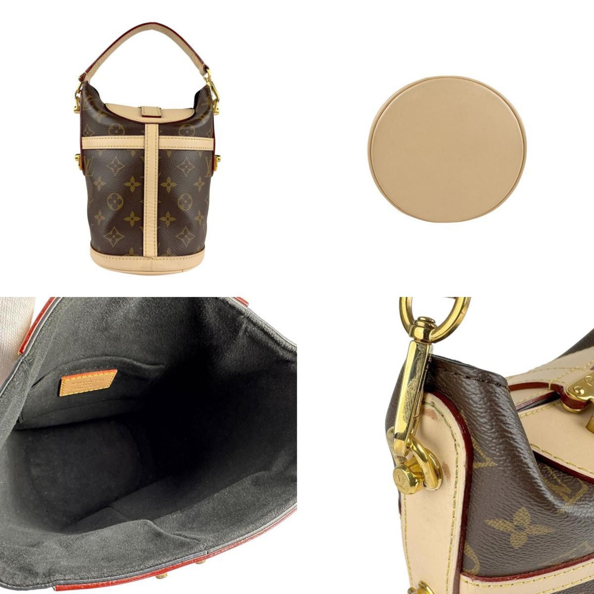 Louis Vuitton Louis Vuitton Duffle shoulder Size ONE SIZE - 3 Thumbnail
