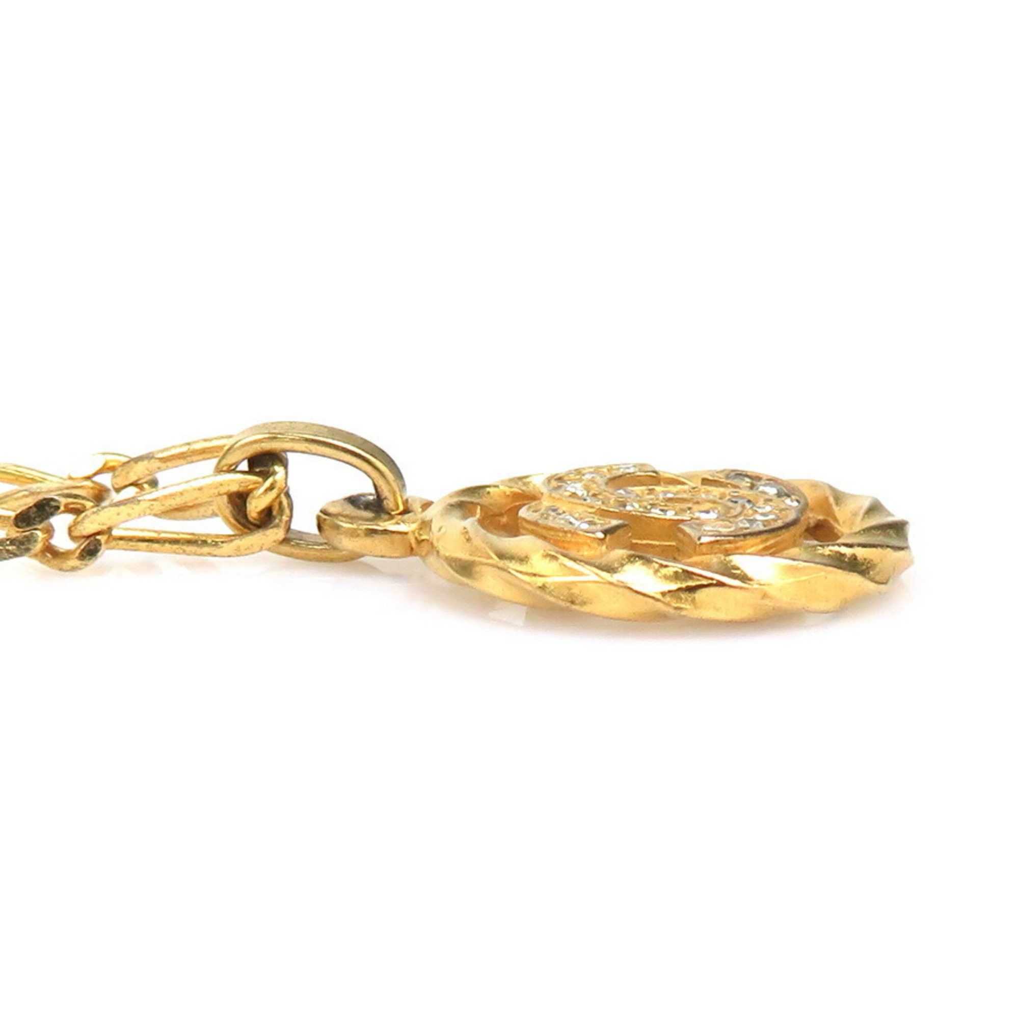 Chanel Chanel Coco Mark necklace Size ONE SIZE - 3 Thumbnail