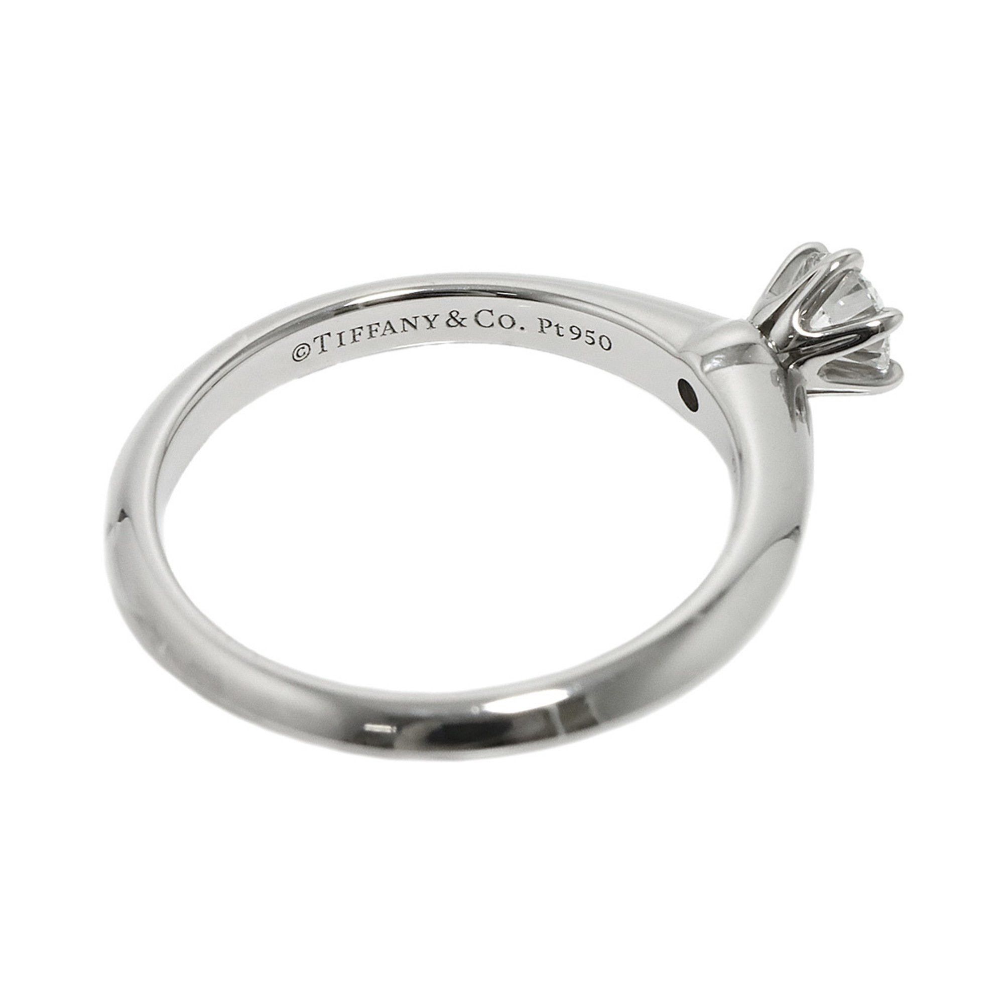 Tiffany & Co. Tiffany & Co Solitaire ring Size ONE SIZE - 3 Thumbnail