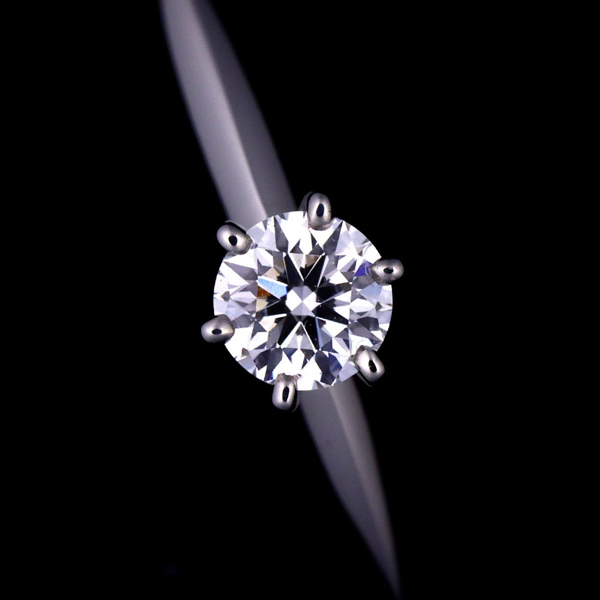 Tiffany & Co. Tiffany & Co Solitaire ring Size ONE SIZE - 5 Thumbnail