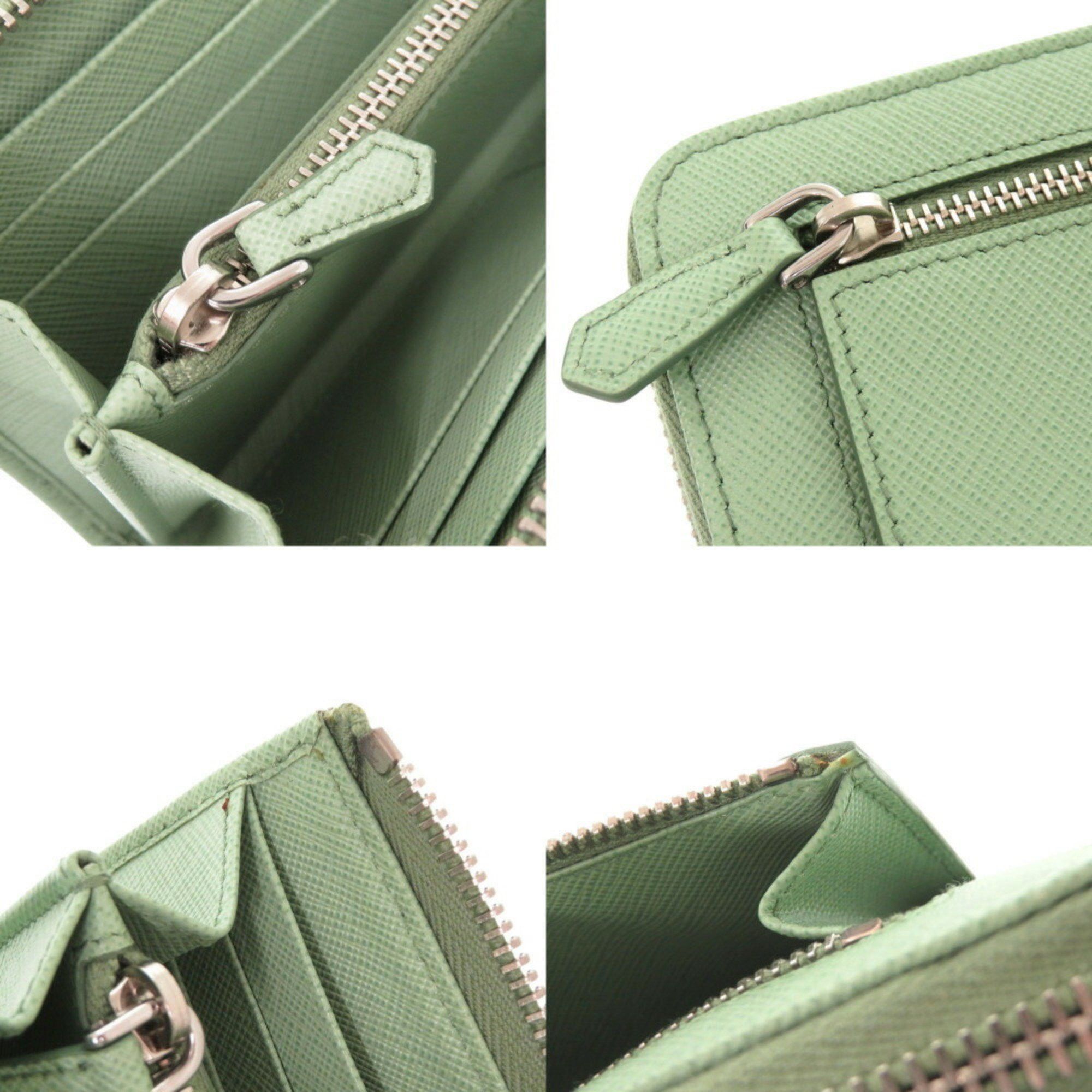 Prada Prada Saffiano wallet Size ONE SIZE - 4 Thumbnail