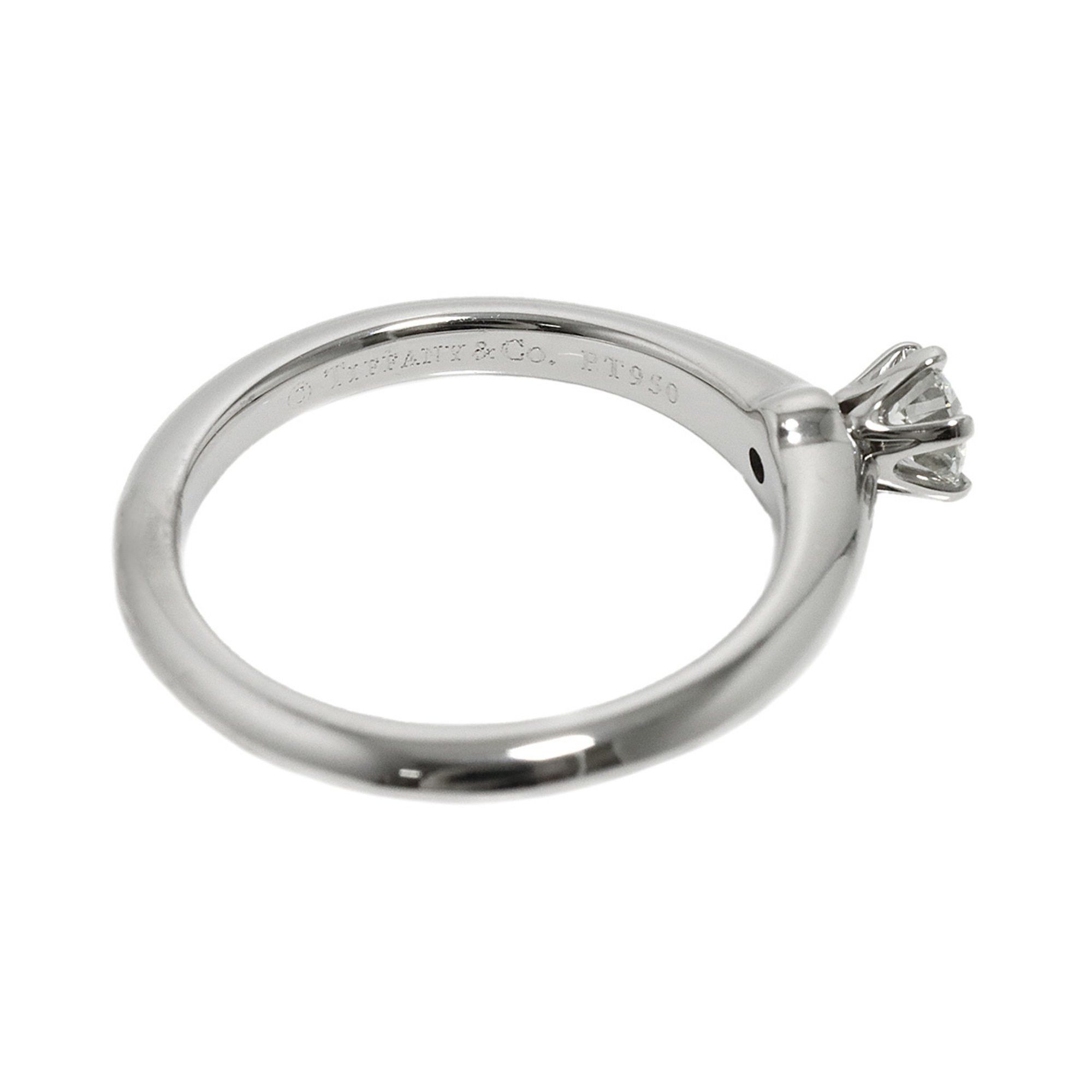 Tiffany & Co. Tiffany & Co Solitaire ring Size ONE SIZE - 3 Thumbnail