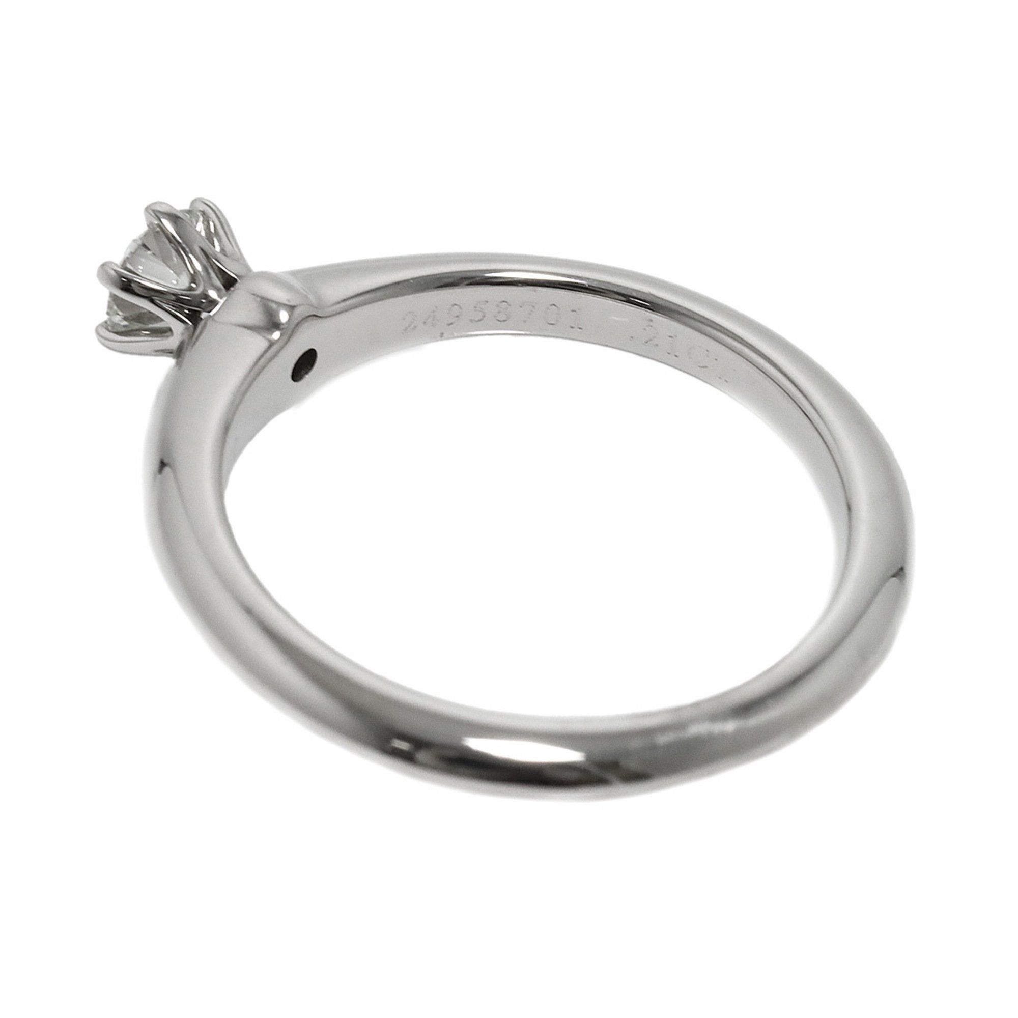 Tiffany & Co. Tiffany & Co Solitaire ring Size ONE SIZE - 4 Thumbnail